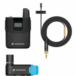 Sennheiser AVX-MKE2 SET-4-US Wireless Vocal Set