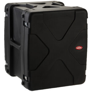 SKB 14U Roto Shockmount Rack Case - 20