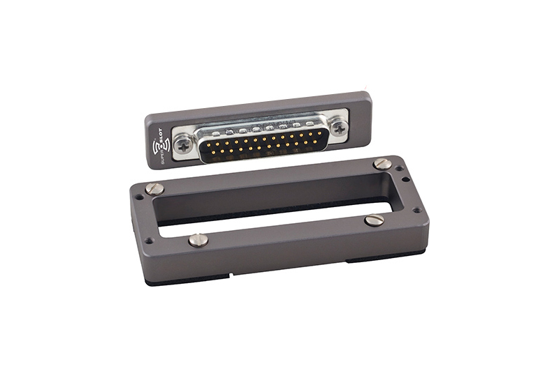 Wisycom SLK54-IK SuperSlot End Plate for MCR54 Receiver