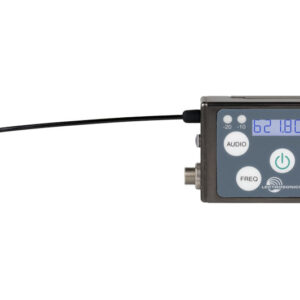 Lectrosonics SSM Micro Belt-Pack UHF Transmitter