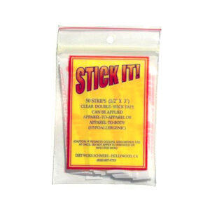 Stick It! Tape Double-Sided Wardrobe Adhesive Tape