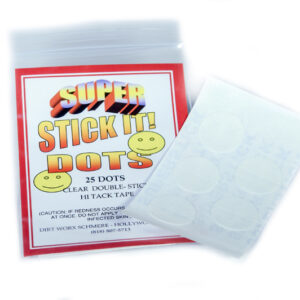 Super Stick It! Dots Double-Sided Hi-Tack Wardrobe Adhesive Tape