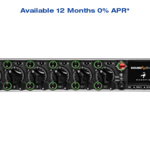 Sound Devices Scorpio