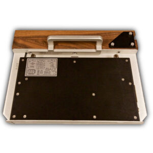 Mirror Image Timecode Slate Handle