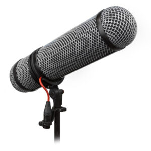 Rycote Super-Blimp Kit NTG Windshield and Shock Mount Kit