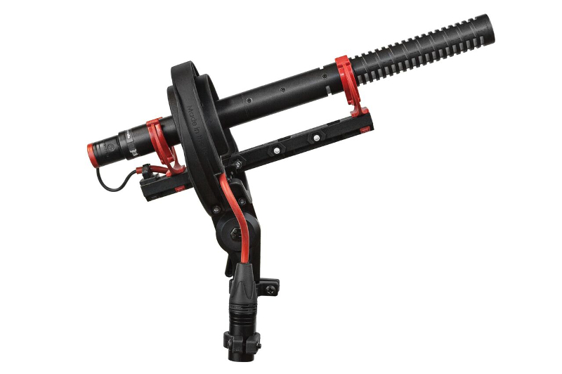 Rycote Super-Blimp Kit NTG Windshield and Shock Mount Kit - Trew Audio