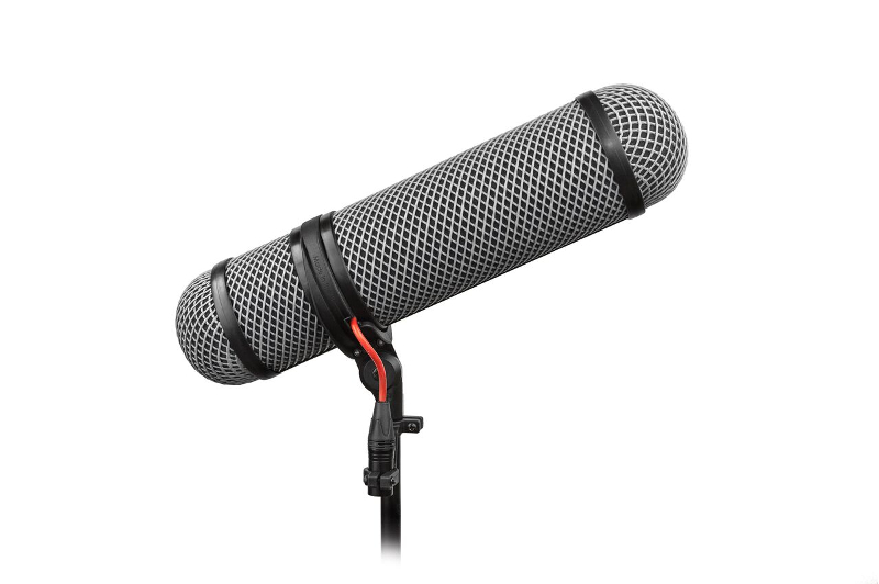 Rycote Super-Blimp Kit NTG Windshield and Shock Mount Kit - Image 4
