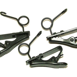 Windtech TC-11 Lav/Lapel Mic Tie Clip