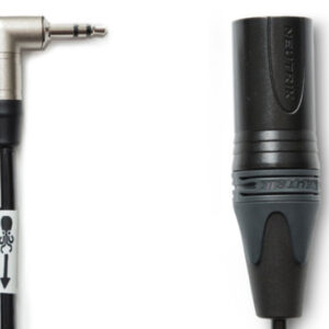 Tentacle Sync XLR Out Adapter Cable