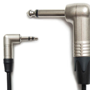 Tentacle Sync 6.3mm Adapter Cable