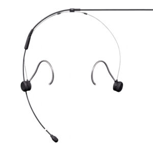 Shure TwinPlex TH53 Subminiature Headset Microphone
