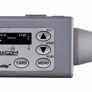 Zaxcom TRX743 Digital Plug-On Transmitter