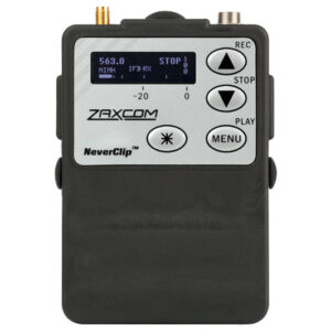 Zaxcom TRXFB3 Wideband Transmitter and IFB Receiver