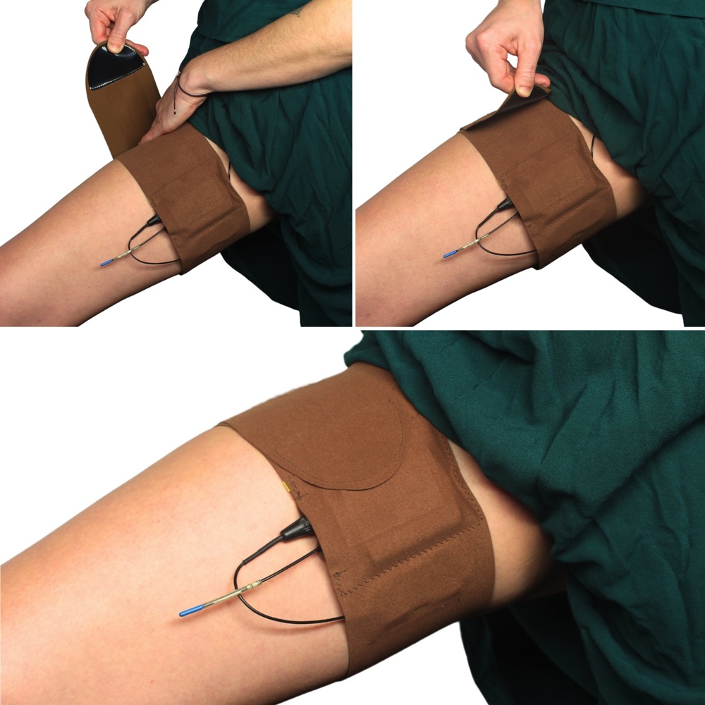 URSA Thigh Straps - Image 9