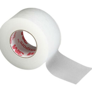 3M Transpore Tape - Clear 1" Width