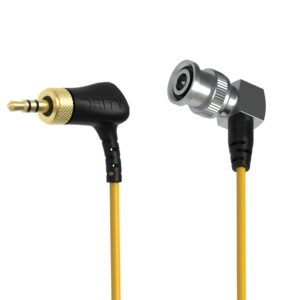 Deity C15 Time Code Locking 3.5mm to BNC cable