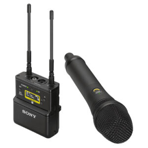 Sony UWPD22/25 (536 to 608 MHz)