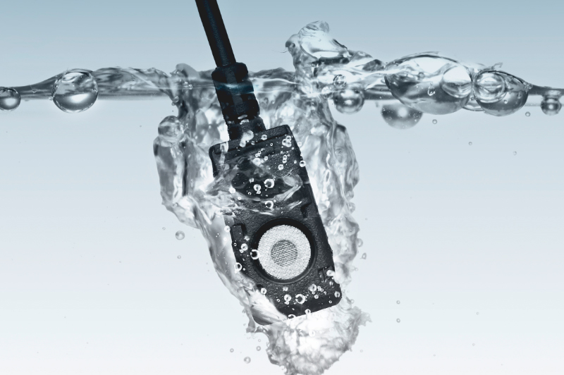 Voice Technologies VT500X EXTREME Waterproof LAV - Image 3