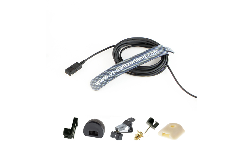 Voice Technologies VT500X EXTREME Waterproof LAV - Image 2