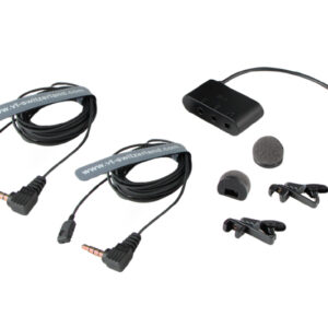 Voice Technologies VT500Mobile Interview Kit