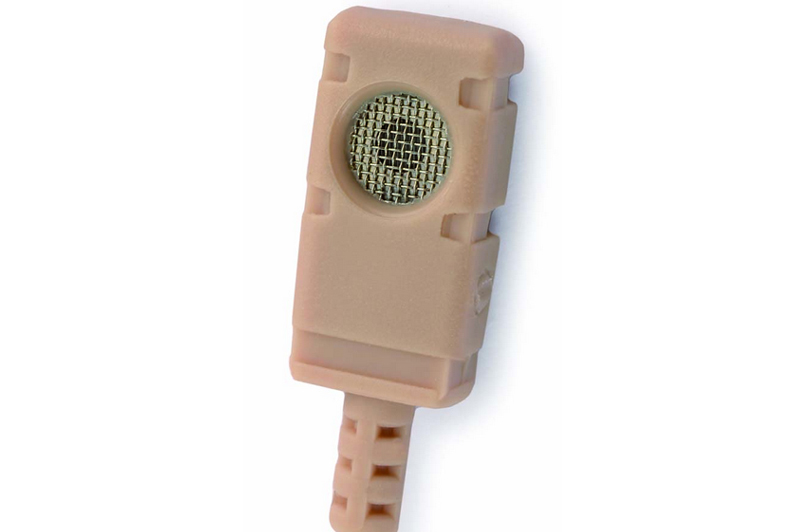 Voice Technologies VT500 Omnidirectional Lav Mic - Image 3
