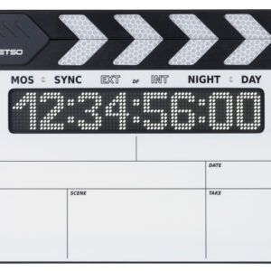 BETSO WTCS-1 Wireless Time Code Slate