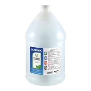 HamiltonBuhl HygenX Universal Cleaner - One Gallon Refill Bottle