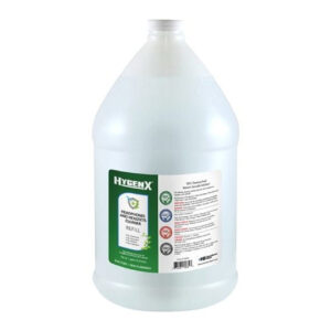 HamiltonBuhl HygenX Headphone and Headset Cleaner - One Gallon Refill Bottle