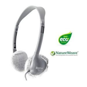 HamiltonBuhl HygenX Biodegradable Ear Cushion Covers 50PK