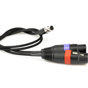 Remote Audio CALECX3FYT6 Breakout Cable