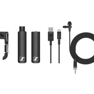 Sennheiser XSW-D Lavalier Set
