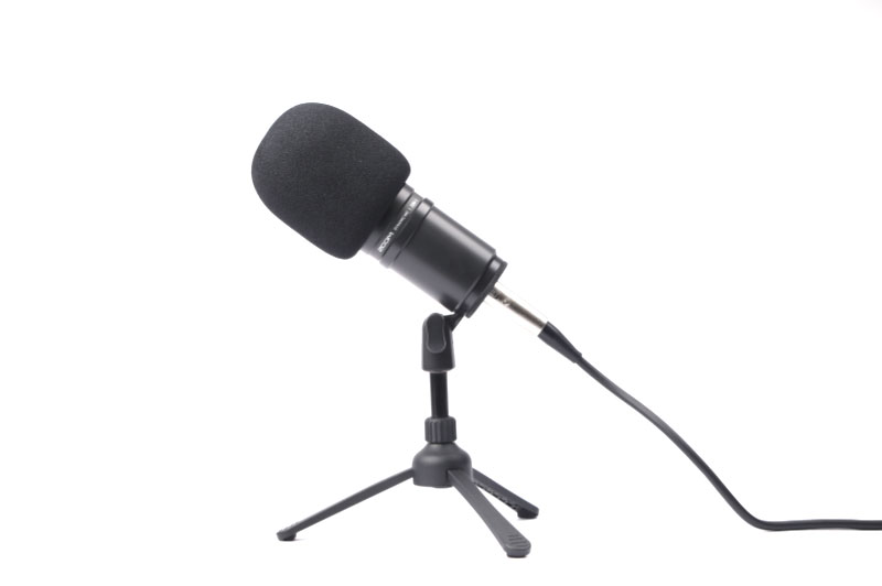 ZOOM ZDM-1PMP -- Podcast Mic Pack - Image 2