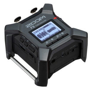Zoom F3 Recorder