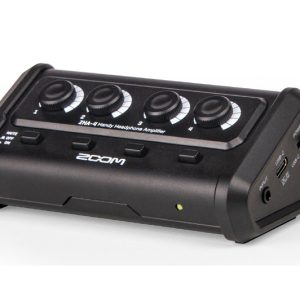 Zoom ZHA-4 Headphone Amplifier