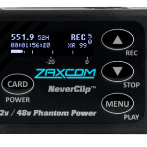 Zaxcom ZMT4 Digital Transmsitter