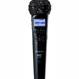 Zoom M2 MicTrak Handheld Recorder