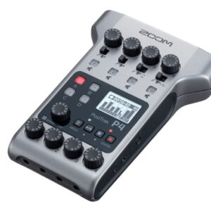 ZOOM PODTRAK P4