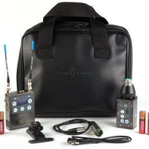 Lectrosonics ZS-LRHMa (L-Series Kit)