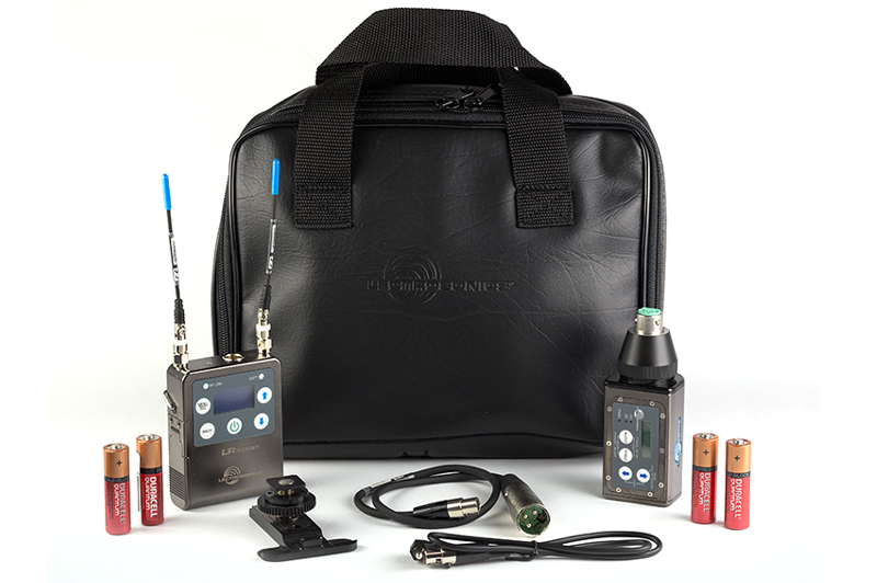 Lectrosonics ZS-LRHMa (L-Series Kit)
