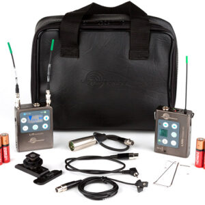 Lectrosonics ZS-LRLMb (L-Series Kit)