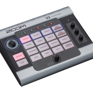 ZOOM V3 Vocal Processor
