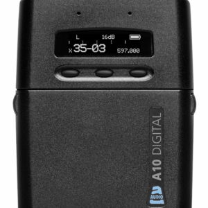 Sound Devices A10-TX Compact Digital Transmitter