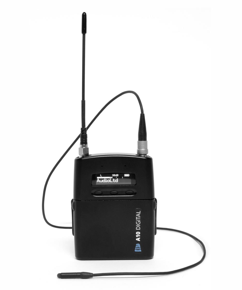 Sound Devices A10-TX Compact Digital Transmitter - Image 2
