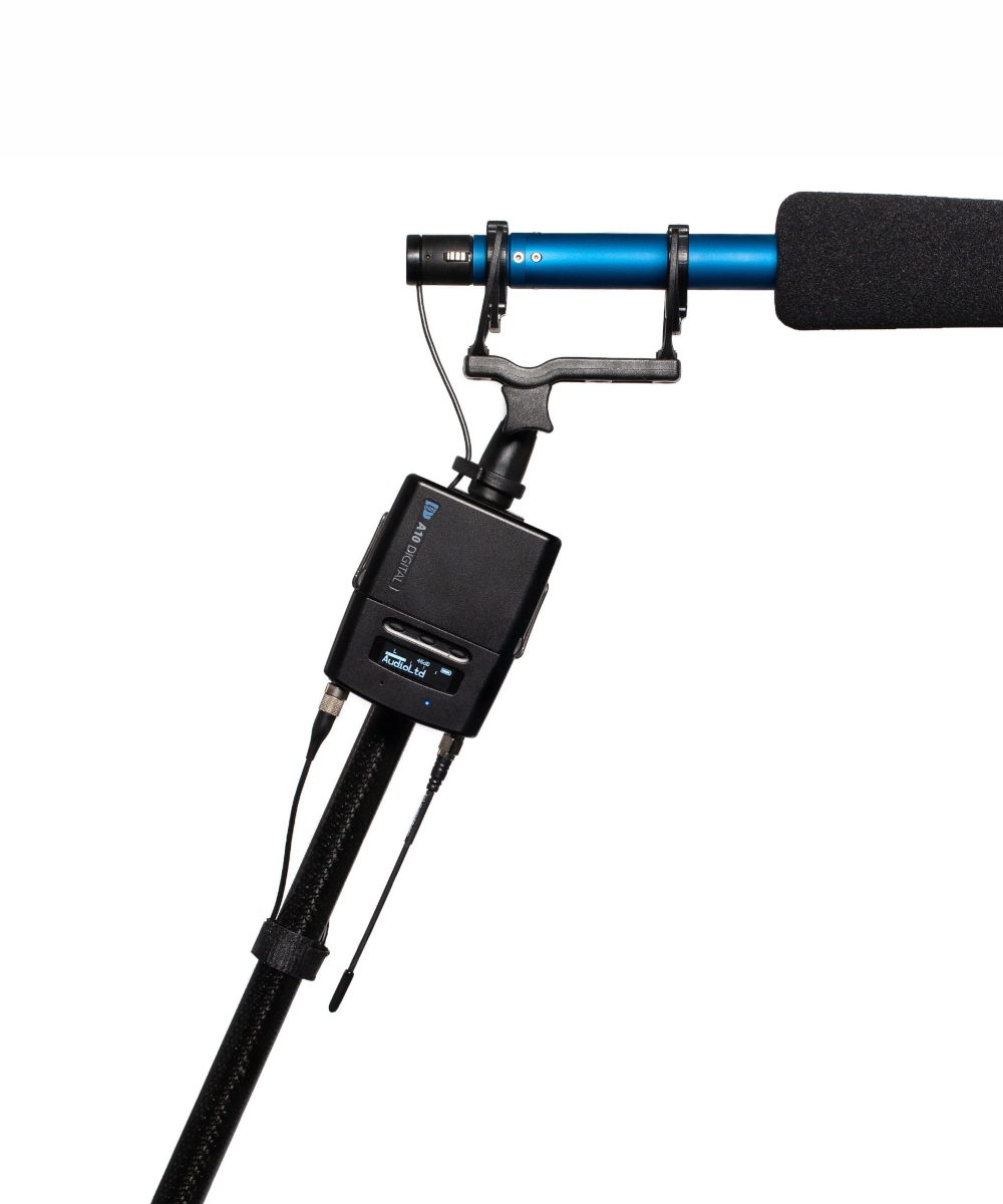 Sound Devices A10-TX Compact Digital Transmitter - Image 3