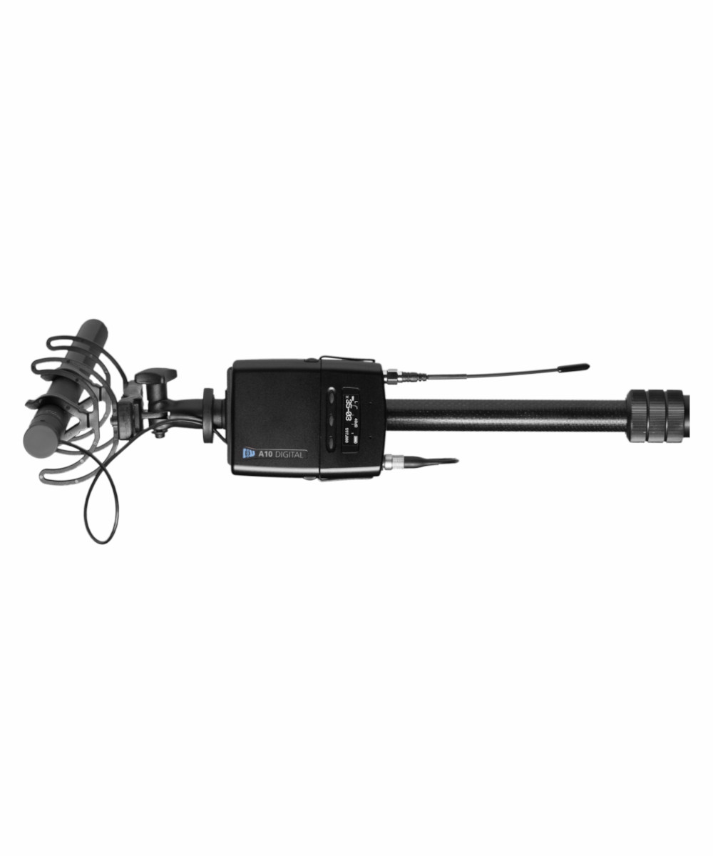 Sound Devices A10-TX Compact Digital Transmitter - Image 4