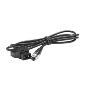 Ikan AB103 Anton/Bauer Power Tap Cable with Mini-XLR
