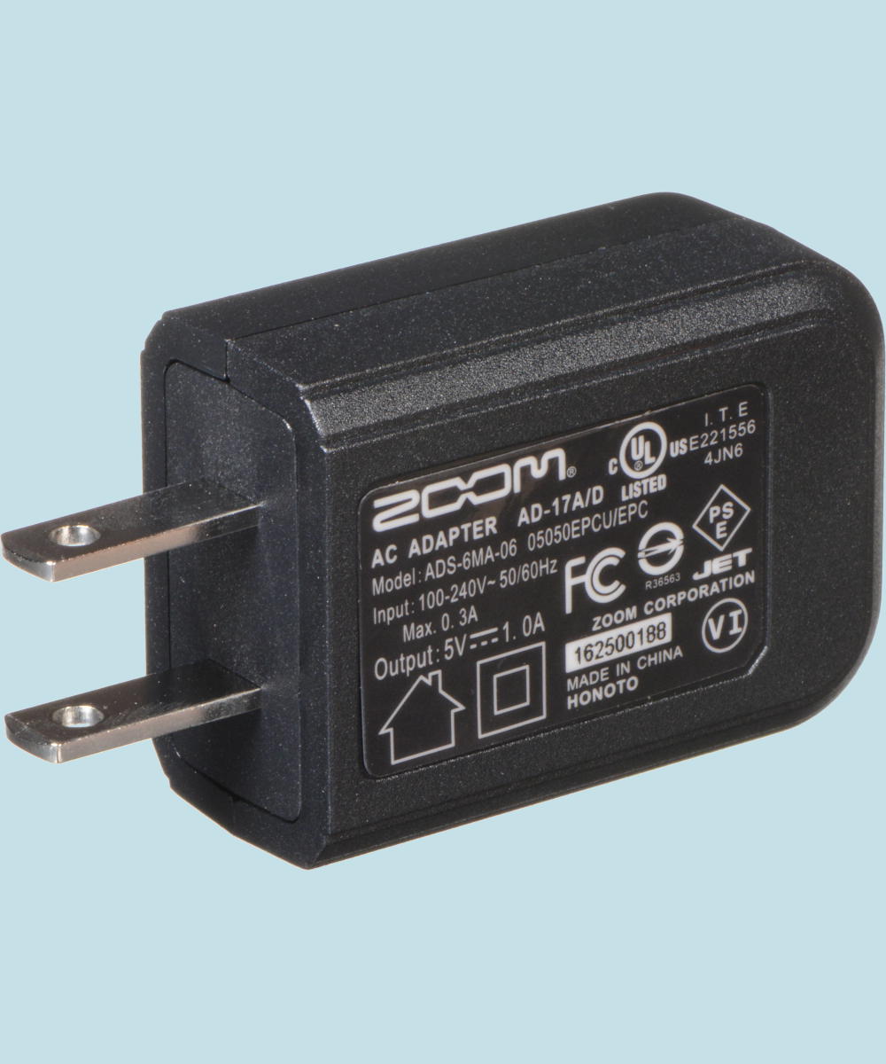 Zoom AD-17 Power Adapter