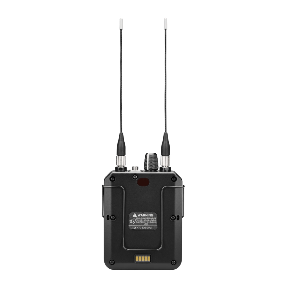 Shure ADXR Axient Digital PSM Wireless Bodypack Receiver - Image 4