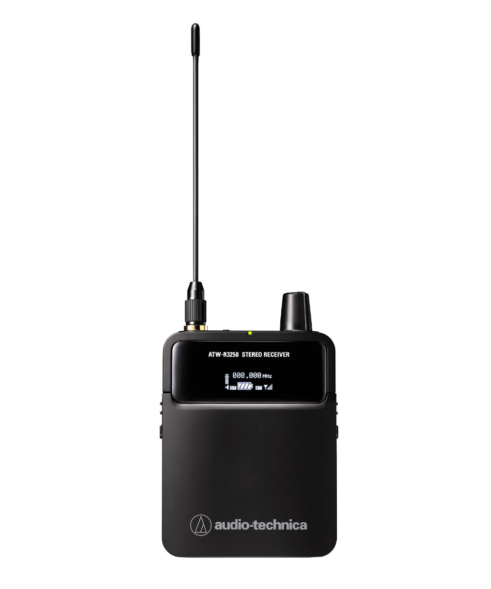 Audio-Technica 3000 Series Wireless In-Ear Monitor System