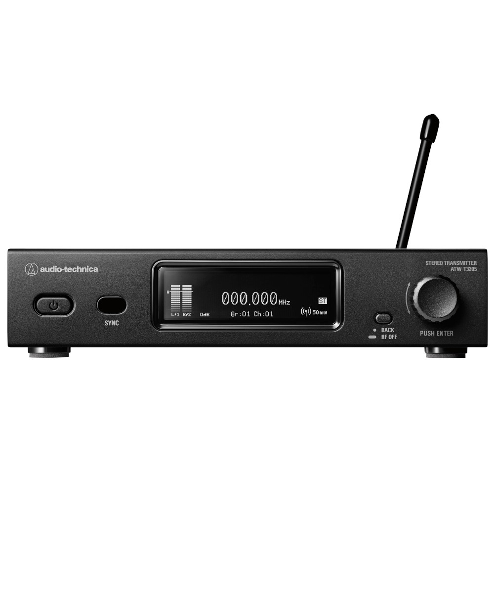 Audio-Technica 3000 Series Wireless In-Ear Monitor System